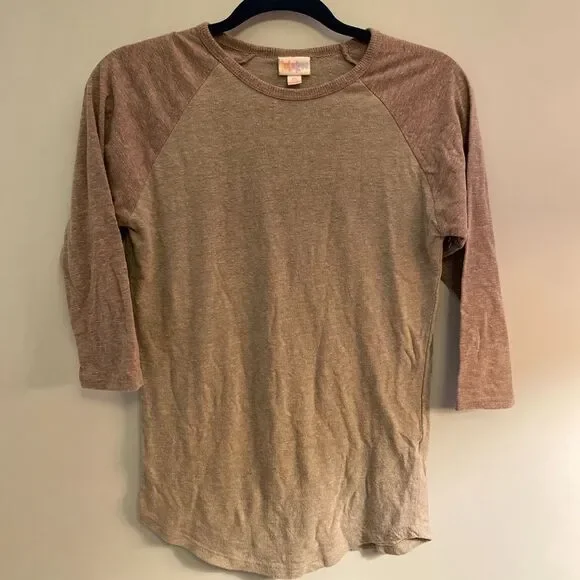 LuLaRoe Randy Baseball Tee - Picture 5 of 7